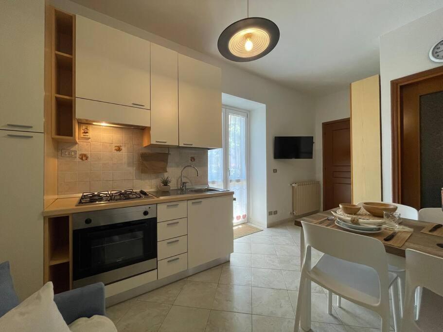 Free Parking Casa Con Giardino - Centro Mare A 5 Minuti Apartment ปิเอตราลิกูเร ภายนอก รูปภาพ