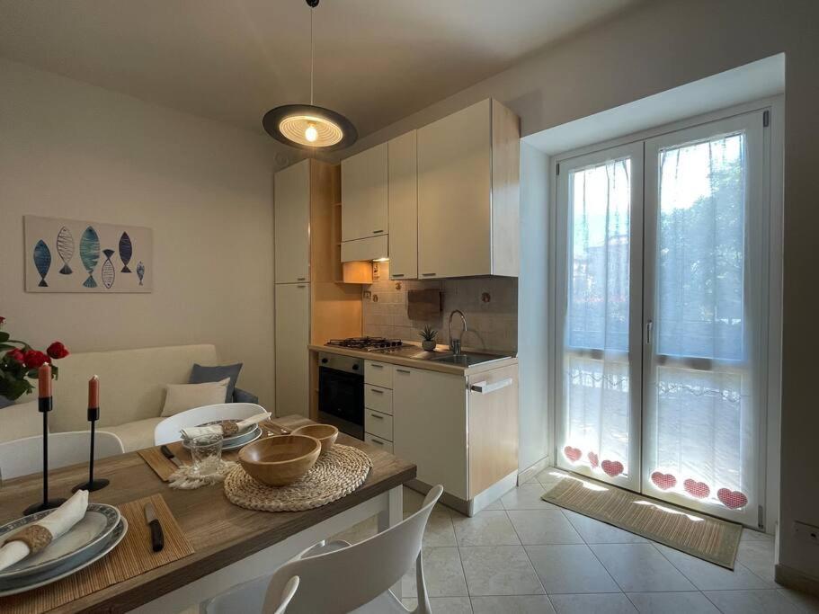 Free Parking Casa Con Giardino - Centro Mare A 5 Minuti Apartment ปิเอตราลิกูเร ภายนอก รูปภาพ