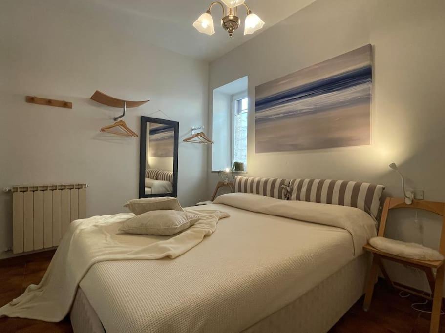 Free Parking Casa Con Giardino - Centro Mare A 5 Minuti Apartment ปิเอตราลิกูเร ภายนอก รูปภาพ