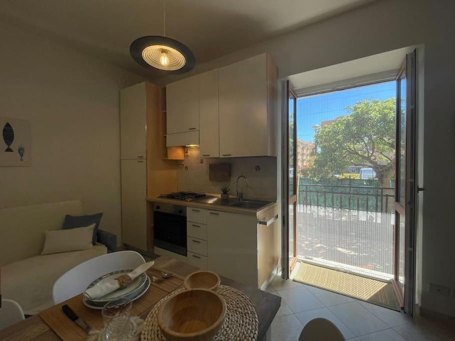 Free Parking Casa Con Giardino - Centro Mare A 5 Minuti Apartment ปิเอตราลิกูเร ภายนอก รูปภาพ